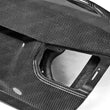 Load image into Gallery viewer, Seibon 12-13 BMW F30 CSL Style Carbon Fiber Trunk - Shaved - Installation View