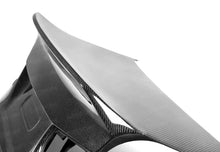Load image into Gallery viewer, Seibon 12-13 BMW F30 CSL Style Carbon Fiber Trunk - Shaved - Additional View 6