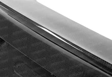 Load image into Gallery viewer, Seibon 12-13 BMW F30 CSL Style Carbon Fiber Trunk - Shaved - Additional View 7