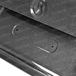 Load image into Gallery viewer, Seibon 12-13 BMW F30 CSL Style Carbon Fiber Trunk - Main Product View