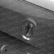 Load image into Gallery viewer, Seibon 12-13 BMW F30 CSL Style Carbon Fiber Trunk - Additional View 7