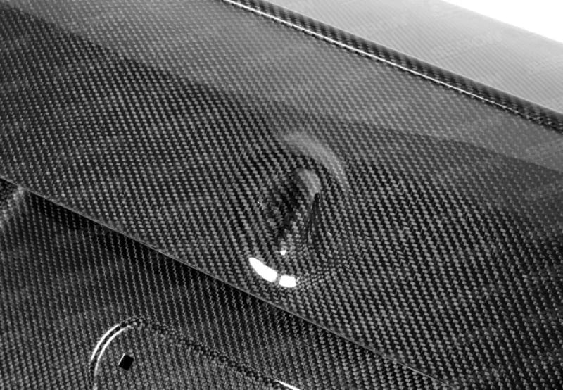 Seibon 12-13 BMW F30 CSL Style Carbon Fiber Trunk - Additional View 7