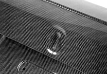 Load image into Gallery viewer, Seibon 12-13 BMW F30 CSL Style Carbon Fiber Trunk - Additional View 7