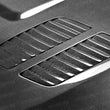 Load image into Gallery viewer, Seibon 12-13 BMW F30 GTR-Style Carbon Fiber Hood - Installation View