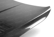 Load image into Gallery viewer, Seibon 12-13 BMW F30 GTR-Style Carbon Fiber Hood - Additional View 6