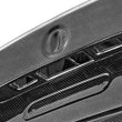Load image into Gallery viewer, Seibon 12-13 BMW F30 OEM Style Carbon Fiber Trunk Lid - Additional View 7