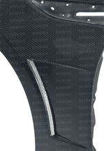 Load image into Gallery viewer, Seibon 12-13 BRZ/FRS 10mm Wider Carbon Fiber Fenders (Pair) - Side View