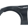 Load image into Gallery viewer, Seibon 12-13 BRZ/FRS 10mm Wider Carbon Fiber Fenders (Pair) - Back View