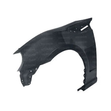Load image into Gallery viewer, Seibon 12-13 BRZ/FRS 10mm Wider Carbon Fiber Fenders (Pair) - Additional View 5