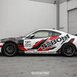 Load image into Gallery viewer, Seibon 12-13 BRZ/FRS 10mm Wider Carbon Fiber Fenders (Pair) - Additional View 6