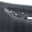 Load image into Gallery viewer, Seibon 12-13 BRZ/FRS 10mm Wider Carbon Fiber Fenders (Pair) - Additional View 7