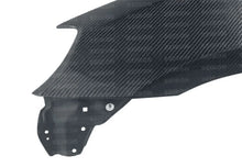 Load image into Gallery viewer, Seibon 12-13 BRZ/FRS 10mm Wider Carbon Fiber Fenders (Pair) - Additional View 8