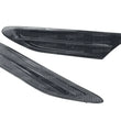 Load image into Gallery viewer, Seibon 12-13 BRZ/FRS BR Style Carbon Fiber Fender Ducts (Pair) - Side View