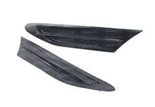 Load image into Gallery viewer, Seibon 12-13 BRZ/FRS BR Style Carbon Fiber Fender Ducts (Pair) - Side View