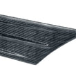 Load image into Gallery viewer, Seibon 12-13 BRZ/FRS BR Style Carbon Fiber Fender Ducts (Pair) - Detail View
