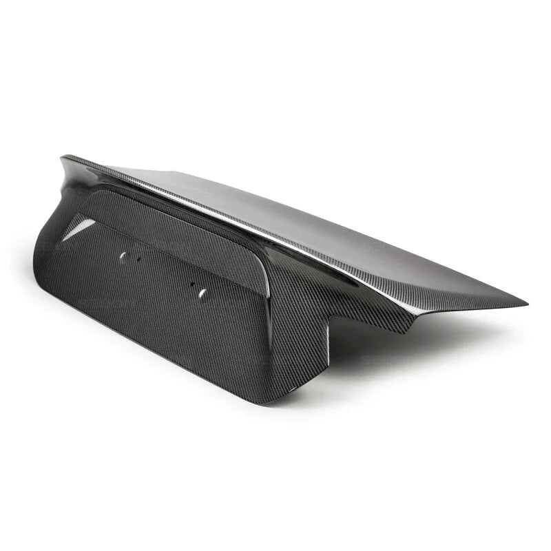 Seibon 12-13 BRZ/FRS CSL Style Carbon Fiber Trunk/Hatch - Main Product View