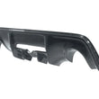 Load image into Gallery viewer, Seibon 12-13 BRZ/FRS Carbon Fiber Rear Diffuser Cover - Main Product View