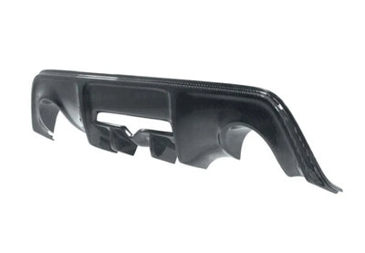 Seibon Carbon Fiber Rear Diffuser Cover fits 2013-2020 Scion FR-S
