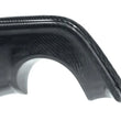 Load image into Gallery viewer, Seibon 12-13 BRZ/FRS Carbon Fiber Rear Diffuser Cover - Installation View