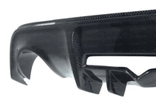 Load image into Gallery viewer, Seibon 12-13 BRZ/FRS Carbon Fiber Rear Diffuser Cover - Additional View 6