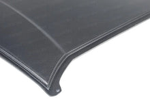 Load image into Gallery viewer, Seibon 12-13 BRZ/FRS Carbon Fiber Roof - Back View