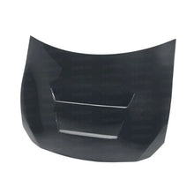 Load image into Gallery viewer, Seibon 12-13 BRZ/FRS DV Carbon Fiber Hood - Additional View 5