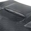 Load image into Gallery viewer, Seibon 12-13 BRZ/FRS FA Carbon Fiber Hood - Main Product View