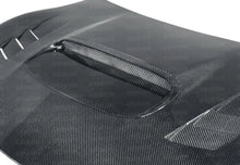Load image into Gallery viewer, Seibon 12-13 BRZ/FRS FA Carbon Fiber Hood - Main Product View