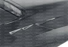 Load image into Gallery viewer, Seibon 12-13 BRZ/FRS FA Carbon Fiber Hood - Installation View