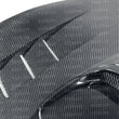 Load image into Gallery viewer, Seibon 12-13 BRZ/FRS FA Carbon Fiber Hood - Additional View 5