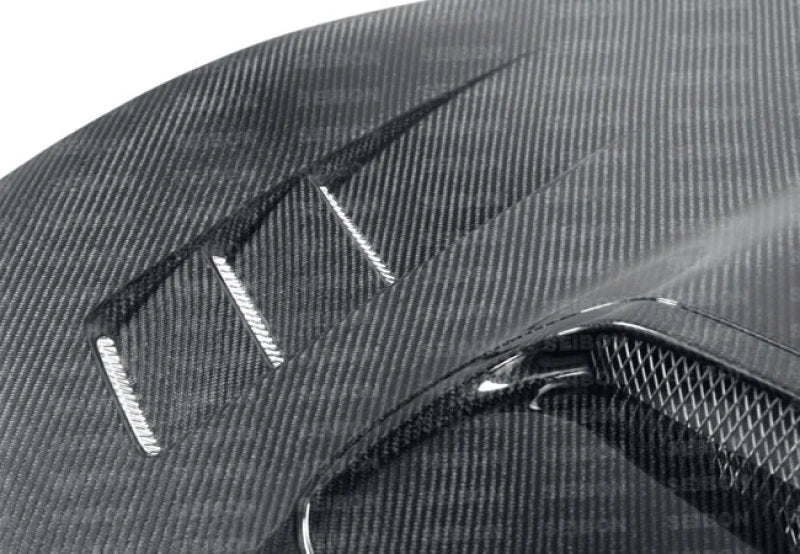 Seibon 12-13 BRZ/FRS FA Carbon Fiber Hood - Additional View 5