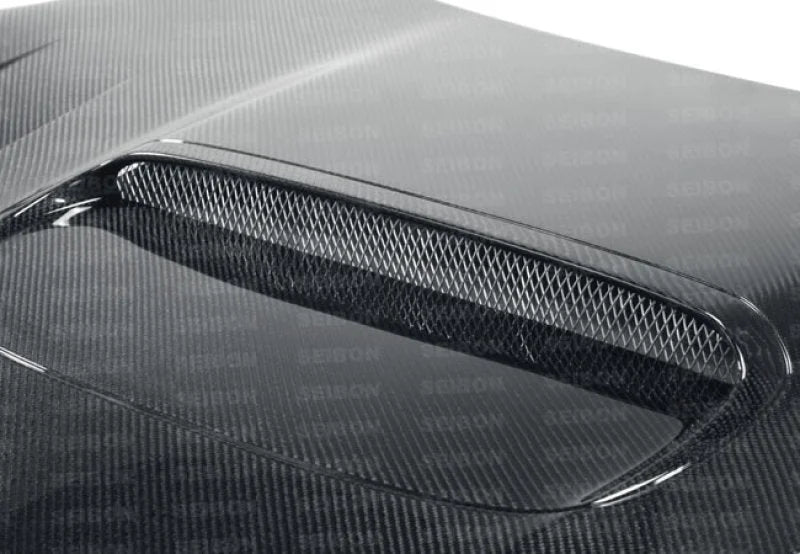 Seibon 12-13 BRZ/FRS FA Carbon Fiber Hood - Additional View 6