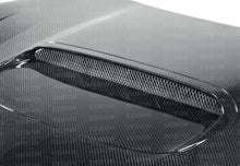 Load image into Gallery viewer, Seibon 12-13 BRZ/FRS FA Carbon Fiber Hood - Additional View 6