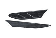 Load image into Gallery viewer, Seibon 12-13 BRZ/FRS FR Style Carbon Fiber Fender Ducts (Pair) - Main Product View