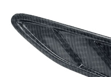 Load image into Gallery viewer, Seibon 12-13 BRZ/FRS FR Style Carbon Fiber Fender Ducts (Pair) - Side View