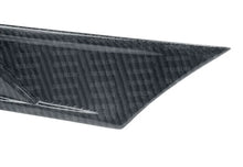 Load image into Gallery viewer, Seibon 12-13 BRZ/FRS FR Style Carbon Fiber Fender Ducts (Pair) - Additional View 5