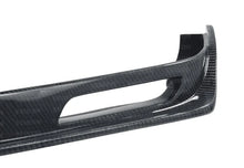 Load image into Gallery viewer, Seibon 12-13 BRZ/FRS KC Style Carbon FIber Front Lip - Back View