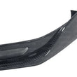 Load image into Gallery viewer, Seibon 12-13 BRZ/FRS KC Style Carbon FIber Front Lip - Installation View