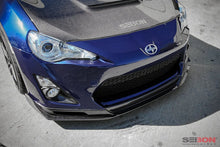 Load image into Gallery viewer, Seibon 12-13 BRZ/FRS KC Style Carbon FIber Front Lip - Additional View 7