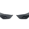 Load image into Gallery viewer, Seibon 12-13 BRZ/FRS KC Style Carbon FIber Rear Lip - Back View
