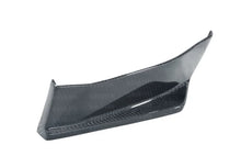 Load image into Gallery viewer, Seibon 12-13 BRZ/FRS KC Style Carbon FIber Rear Lip - Installation View