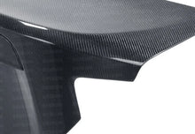 Load image into Gallery viewer, Seibon 12-13 BRZ/FRS OEM Style Carbon Fiber Trunk/Hatch - Back View