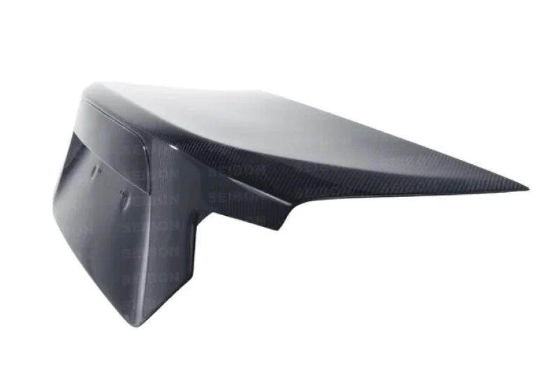 Seibon 12-13 BRZ/FRS OEM Style Carbon Fiber Trunk/Hatch - Additional View 5