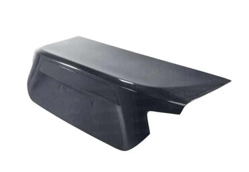 Seibon 12-13 BRZ/FRS OEM Style Carbon Fiber Trunk/Hatch - Additional View 6