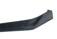 Load image into Gallery viewer, Seibon 12-13 BRZ/FRS TA Style Carbon FIber Front Lip - Back View