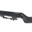 Load image into Gallery viewer, Seibon 12-13 BRZ/FRS TB Style Carbon FIber Rear Lip - Main Product View