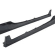 Load image into Gallery viewer, Seibon 12-13 BRZ/FRS TB Style Carbon Fiber Side Skirts (Pair) - Detail View