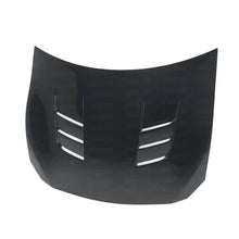 Load image into Gallery viewer, Seibon 12-13 BRZ/FRS TS Style Carbon Fiber Hood - Additional View 5
