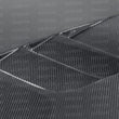Load image into Gallery viewer, Seibon 12-13 BRZ/FRS TS Style Carbon Fiber Hood - Additional View 6