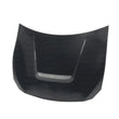 Load image into Gallery viewer, Seibon 12-13 BRZ/FRS VS Style Carbon Fiber Hood - Main Product View